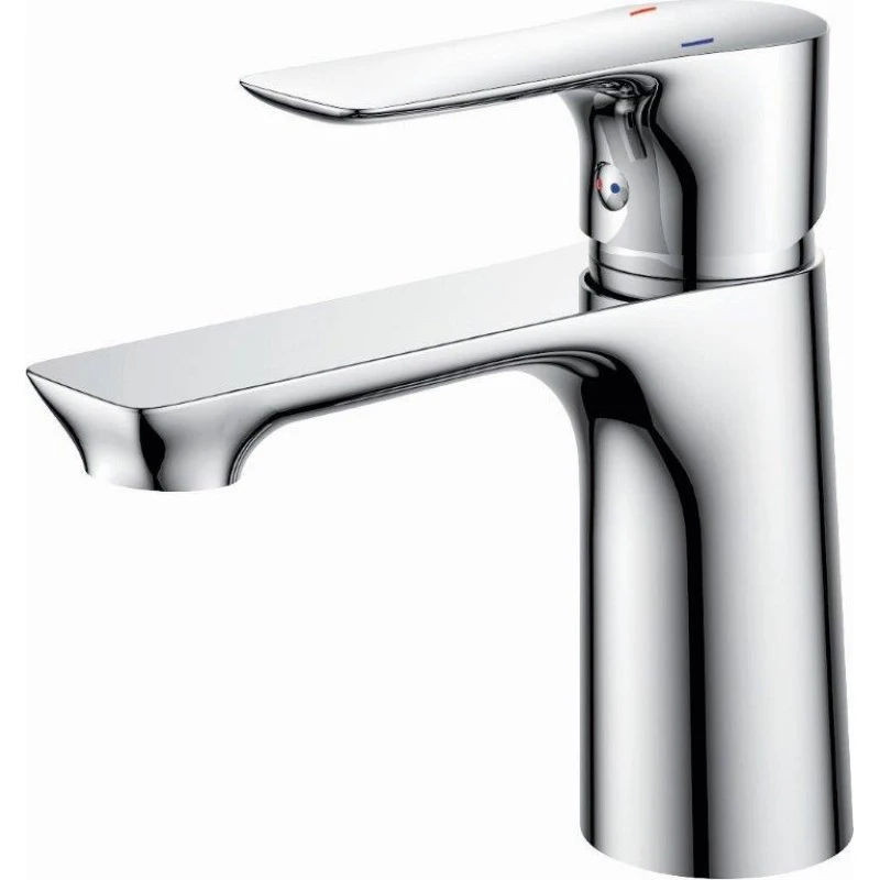 Смесител Inter Ceramic Luxurious Доувър ICF 1001007, Стоящ, За умивалник, Едноръкохватков